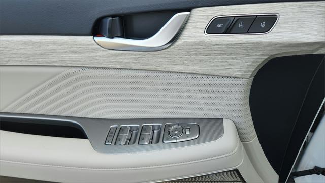 new 2025 Hyundai Palisade car, priced at $53,893
