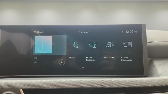 new 2025 Hyundai Sonata car, priced at $26,600