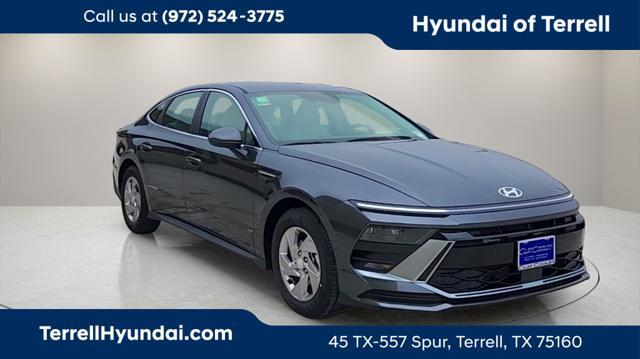 new 2025 Hyundai Sonata car, priced at $26,600
