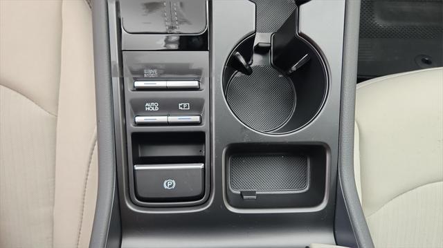 new 2025 Hyundai Sonata car, priced at $26,600