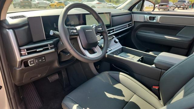 new 2025 Hyundai Santa Fe car, priced at $41,997