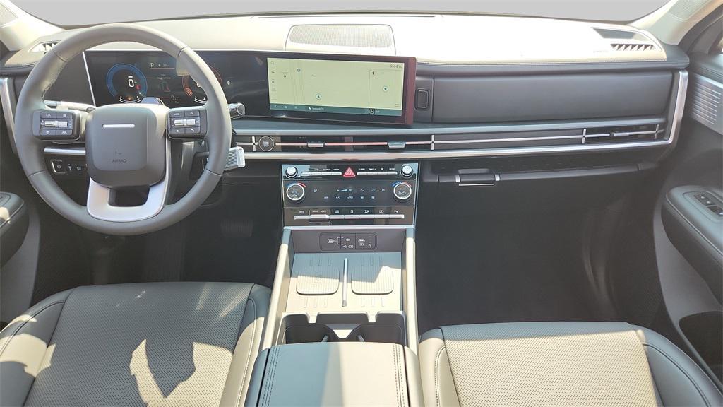 new 2025 Hyundai Santa Fe car, priced at $40,747