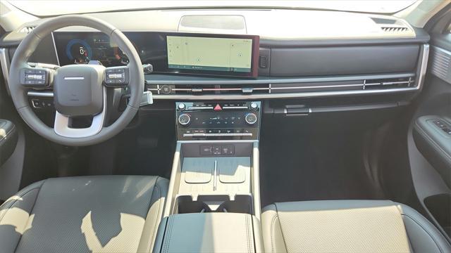 new 2025 Hyundai Santa Fe car, priced at $41,997