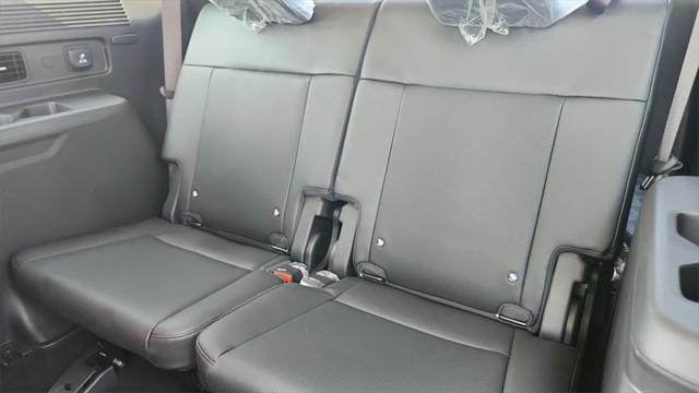 new 2025 Hyundai Santa Fe car, priced at $41,997