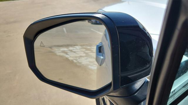 new 2025 Hyundai Santa Fe car, priced at $41,997