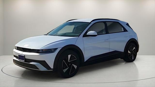 new 2025 Hyundai IONIQ 5 car, priced at $51,622