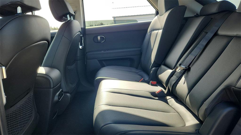 new 2025 Hyundai IONIQ 5 car, priced at $49,872
