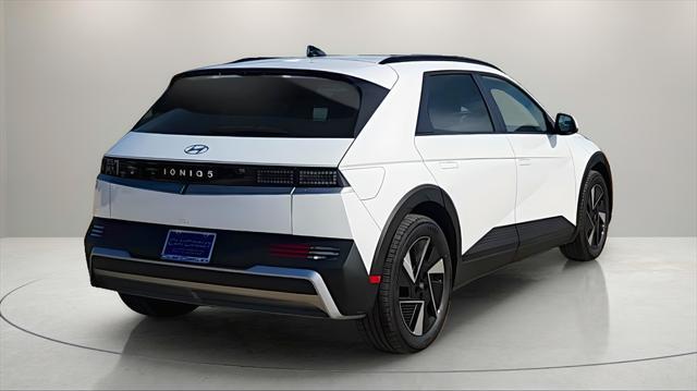new 2025 Hyundai IONIQ 5 car, priced at $51,622