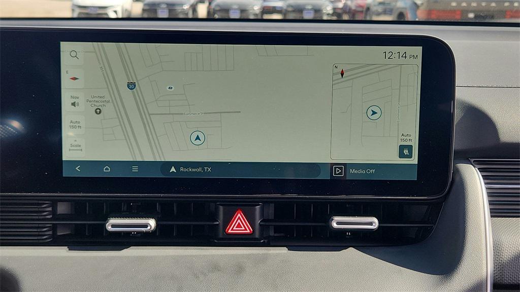 new 2025 Hyundai IONIQ 5 car, priced at $49,872