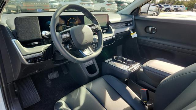 new 2025 Hyundai IONIQ 5 car, priced at $51,622