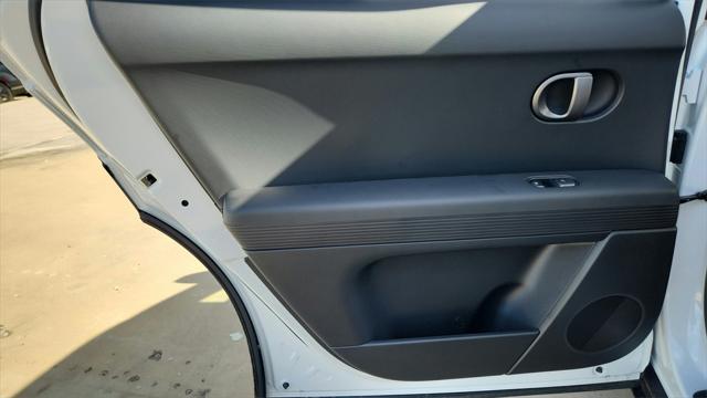 new 2025 Hyundai IONIQ 5 car, priced at $51,622