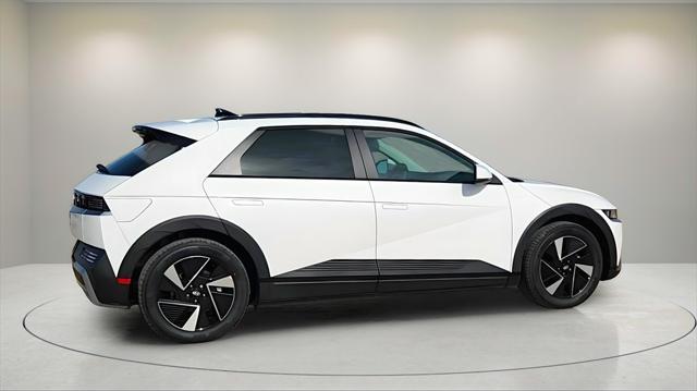new 2025 Hyundai IONIQ 5 car, priced at $51,622
