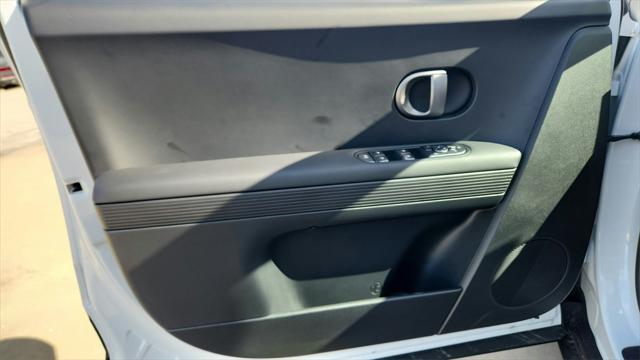 new 2025 Hyundai IONIQ 5 car, priced at $51,622