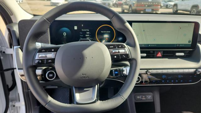 new 2025 Hyundai IONIQ 5 car, priced at $51,622