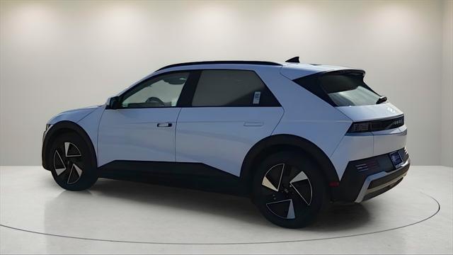 new 2025 Hyundai IONIQ 5 car, priced at $51,622