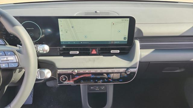 new 2025 Hyundai IONIQ 5 car, priced at $51,622