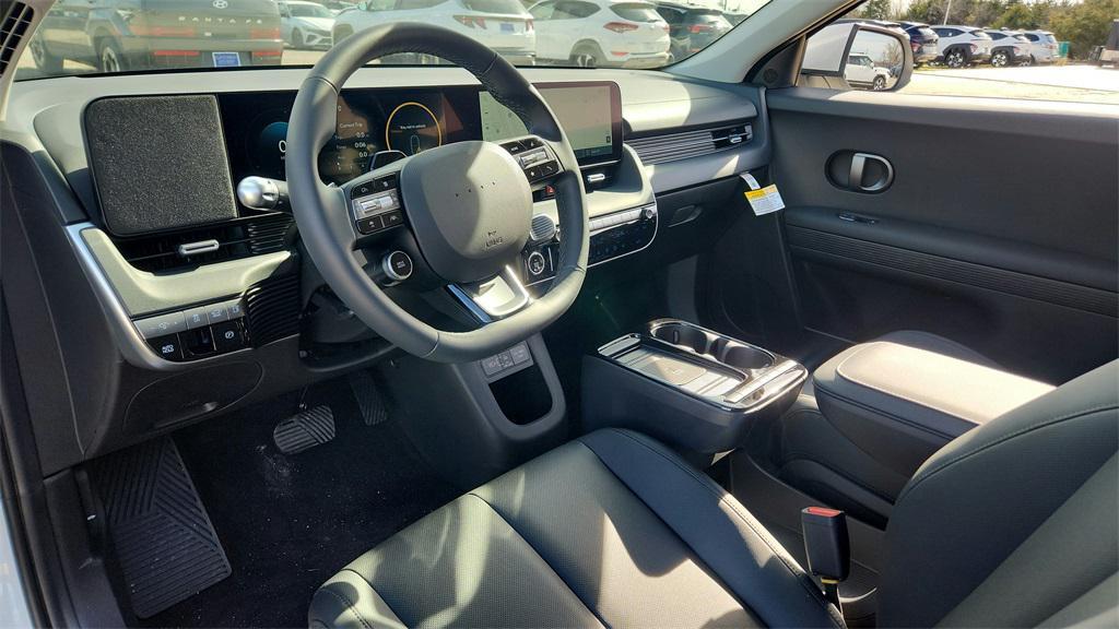 new 2025 Hyundai IONIQ 5 car, priced at $49,872