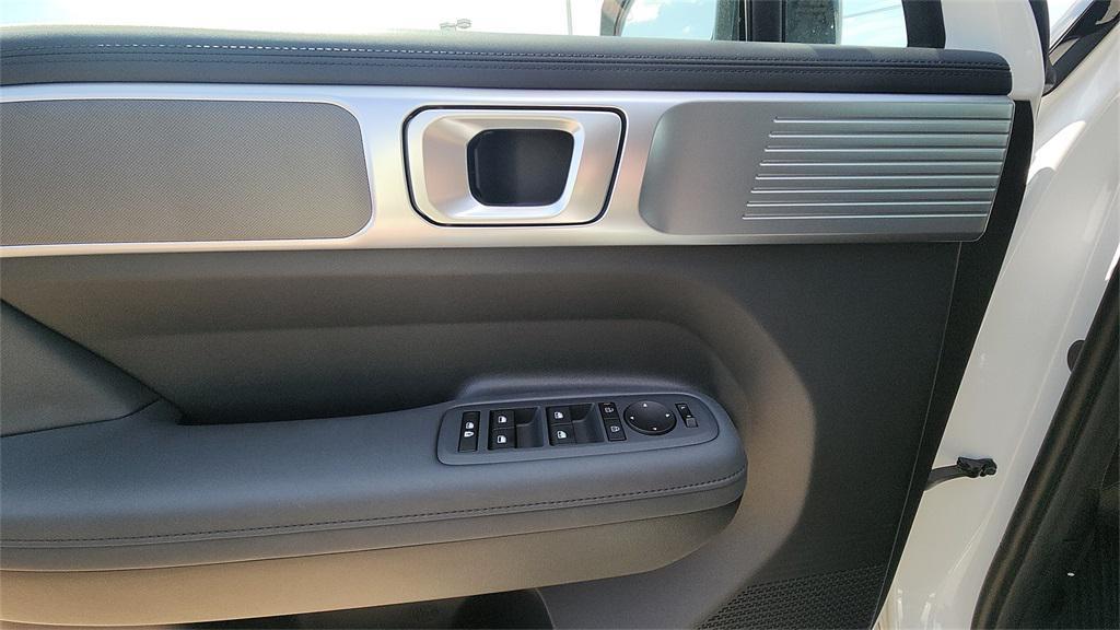 new 2026 Hyundai Santa Fe car, priced at $42,418