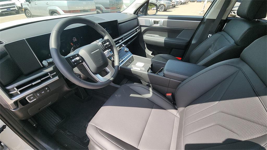 new 2026 Hyundai Santa Fe car, priced at $42,418