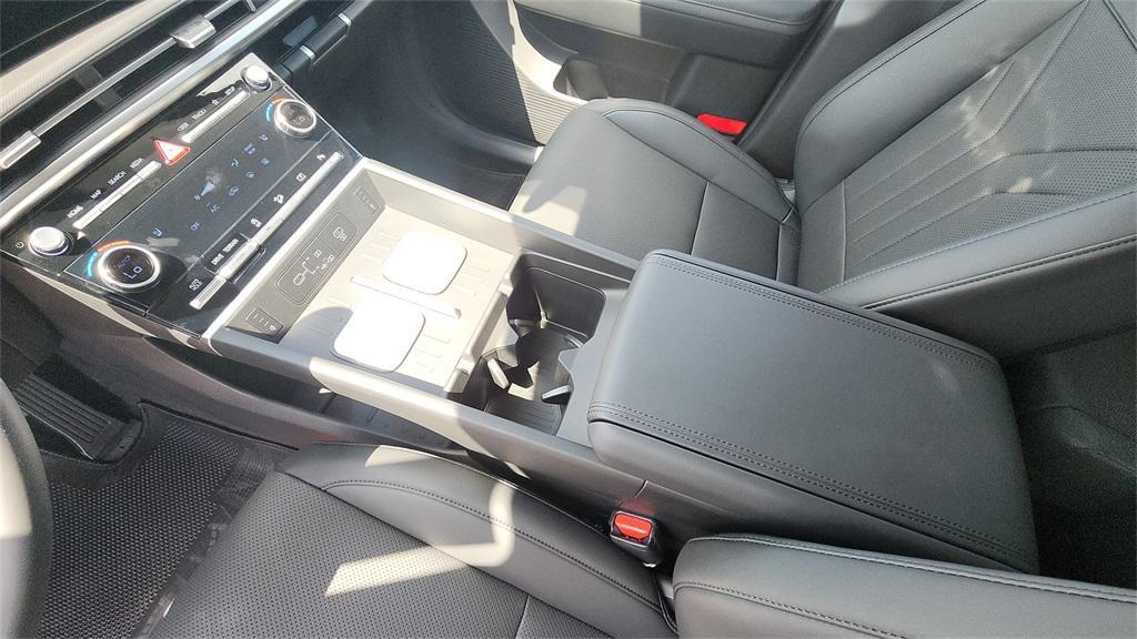 new 2026 Hyundai Santa Fe car, priced at $42,418