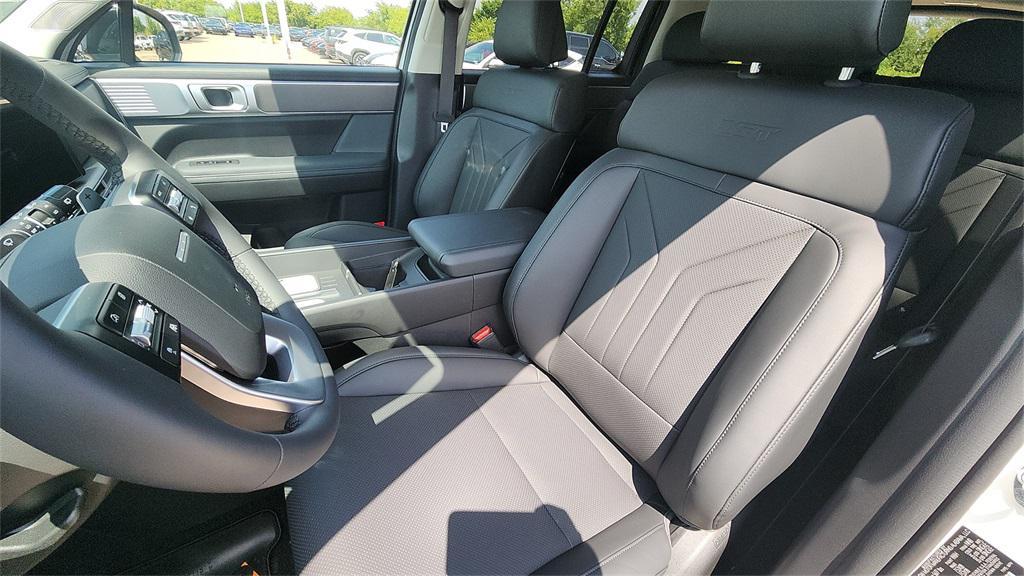 new 2026 Hyundai Santa Fe car, priced at $42,418