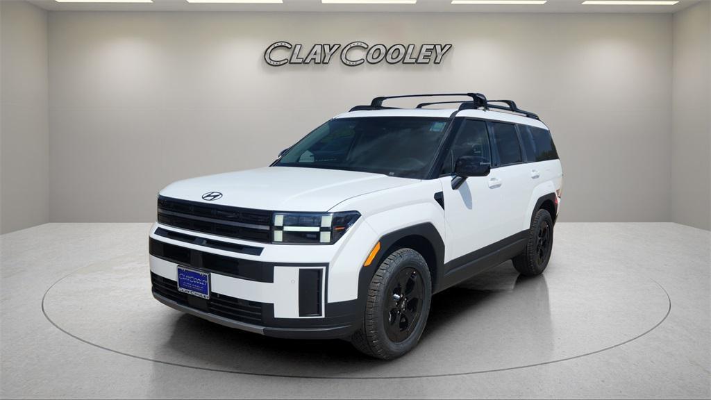 new 2026 Hyundai Santa Fe car, priced at $42,418