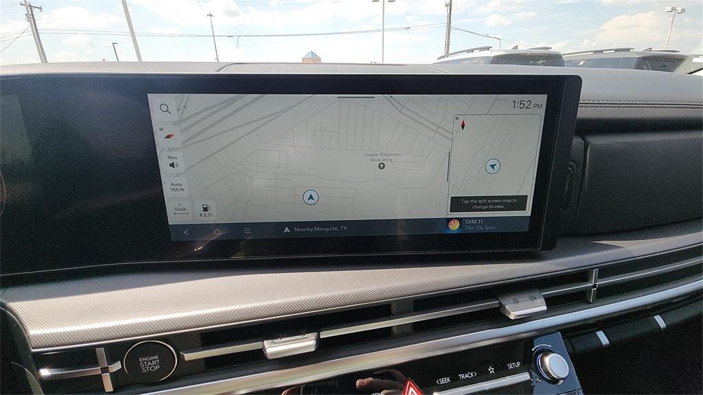 new 2026 Hyundai Santa Fe car, priced at $42,418