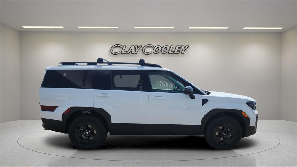 new 2026 Hyundai Santa Fe car, priced at $42,418