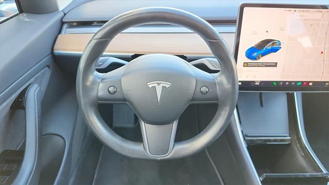 used 2018 Tesla Model 3 car, priced at $22,833