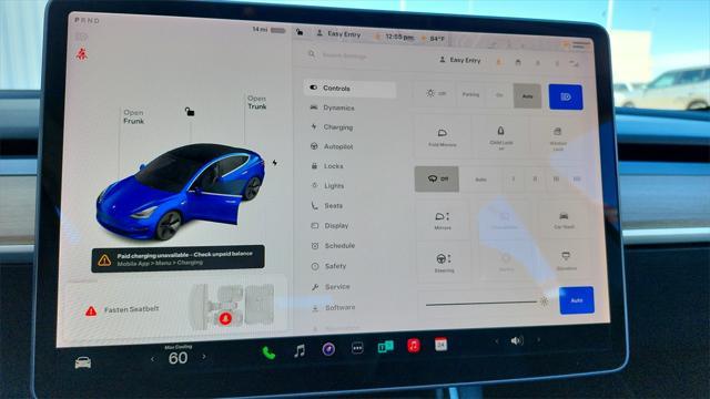 used 2018 Tesla Model 3 car, priced at $22,833