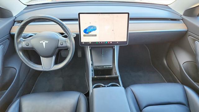 used 2018 Tesla Model 3 car, priced at $22,833