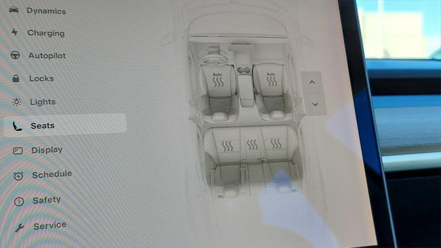used 2018 Tesla Model 3 car, priced at $22,833