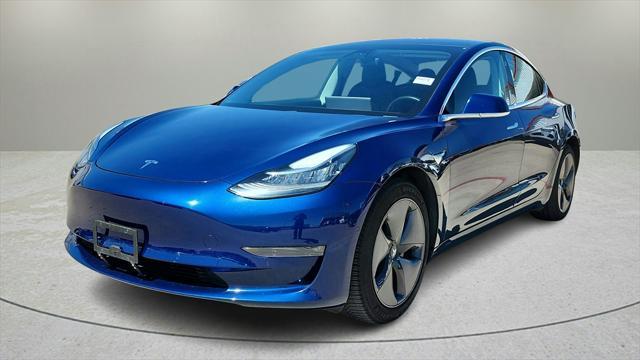 used 2018 Tesla Model 3 car, priced at $22,833