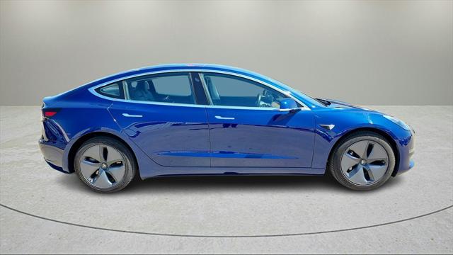 used 2018 Tesla Model 3 car, priced at $22,833