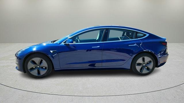 used 2018 Tesla Model 3 car, priced at $22,833