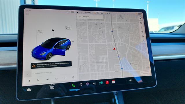 used 2018 Tesla Model 3 car, priced at $22,833