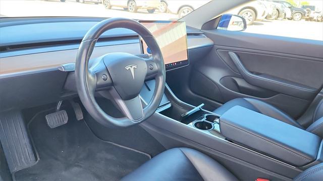 used 2018 Tesla Model 3 car, priced at $22,833