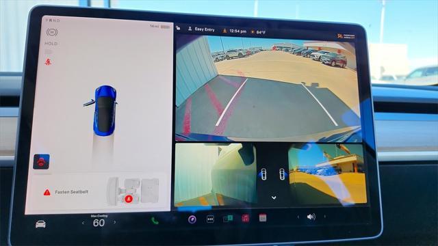 used 2018 Tesla Model 3 car, priced at $22,833