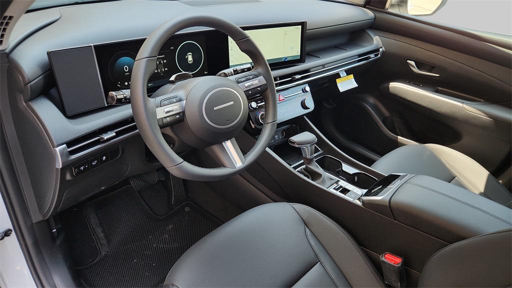 new 2026 Hyundai Tucson car, priced at $29,229