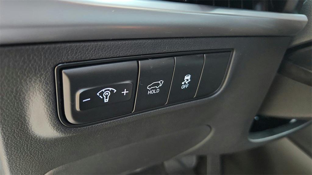 new 2026 Hyundai Tucson car, priced at $29,229