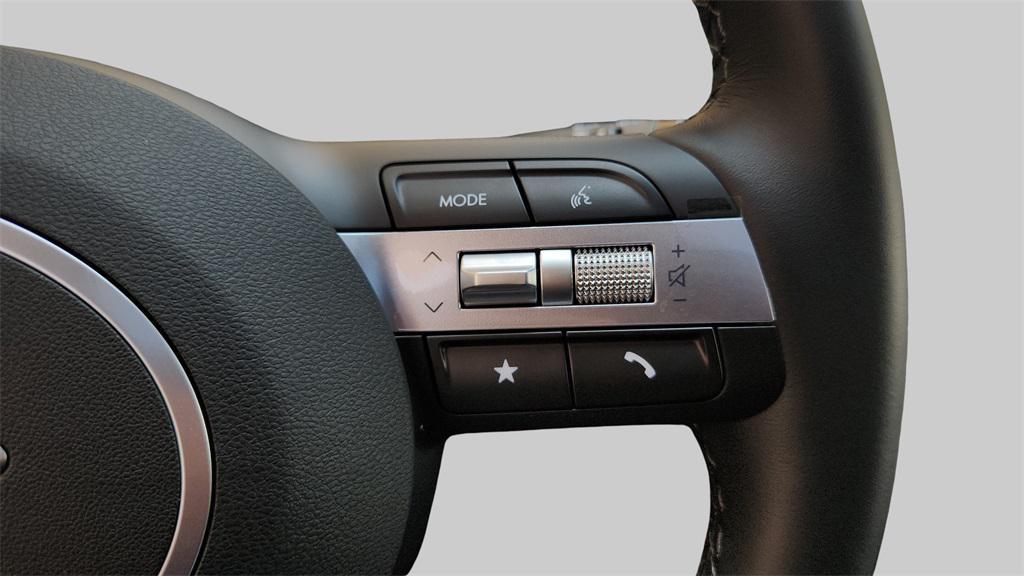 new 2026 Hyundai Tucson car, priced at $29,229