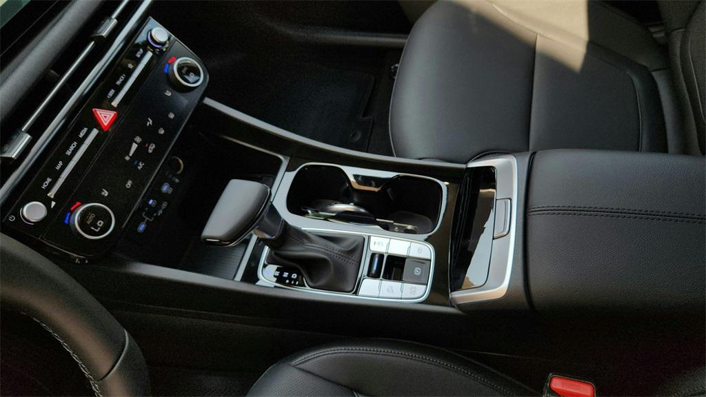 new 2026 Hyundai Tucson car, priced at $29,229