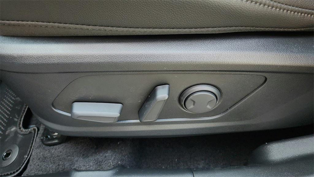 new 2026 Hyundai Tucson car, priced at $29,229