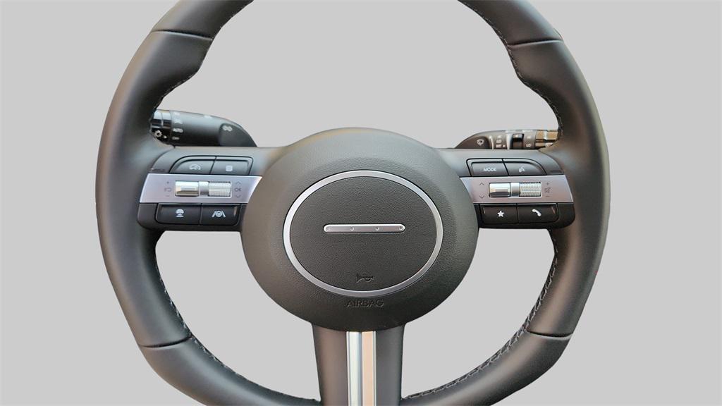 new 2026 Hyundai Tucson car, priced at $29,229