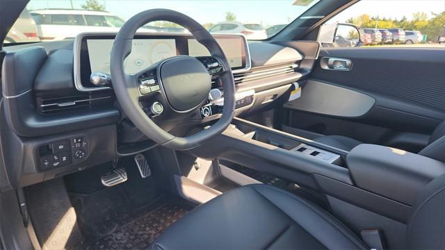 new 2025 Hyundai IONIQ 6 car, priced at $52,445