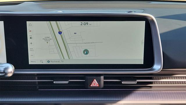 new 2025 Hyundai IONIQ 6 car, priced at $52,445