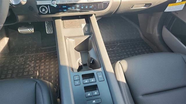 new 2025 Hyundai IONIQ 6 car, priced at $52,445