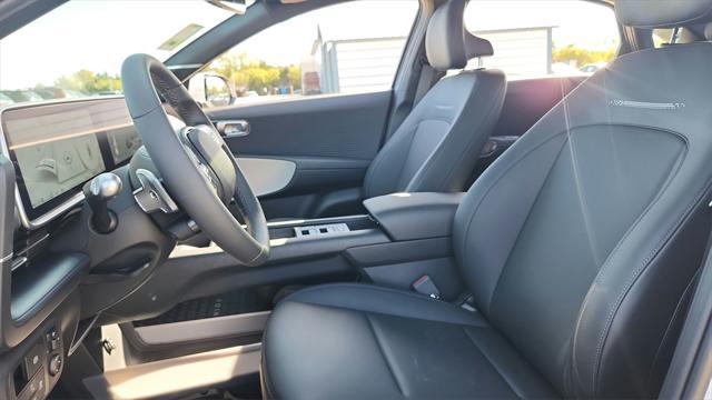 new 2025 Hyundai IONIQ 6 car, priced at $52,445