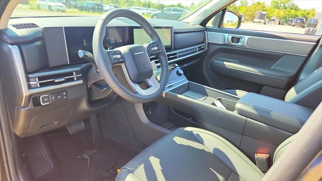 new 2025 Hyundai Santa Fe car, priced at $41,997