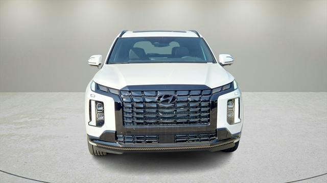 new 2025 Hyundai Palisade car, priced at $56,200